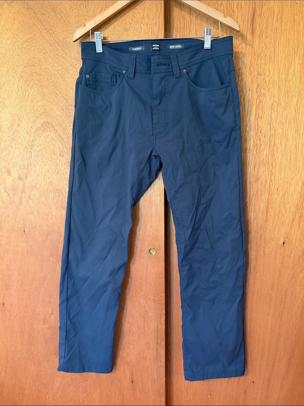 Men's Prana Stretch Zion™ 5 Pocket Standard Pant - Size 31/30